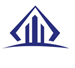 卡萨克普拉酒店 Logo